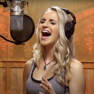 Ken Tamplin Vocal Academy的專輯Hold The Line (feat. Gabriela Guncikova)