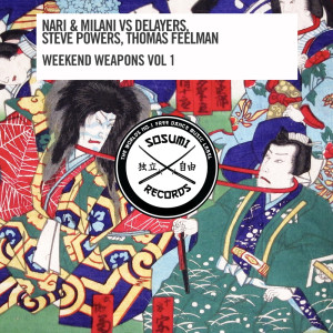 Album Weekend Weapons Vol 1 from Various
