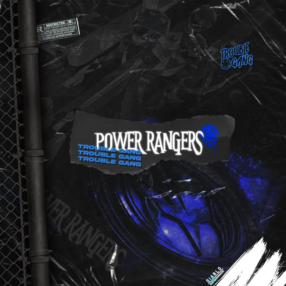 Power Rangers