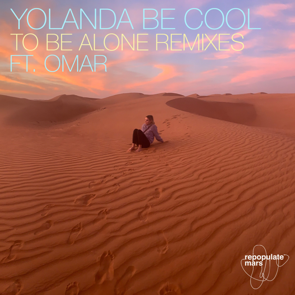 To Be Alone (feat. Omar) (Lee Foss & Audiofly Remix)
