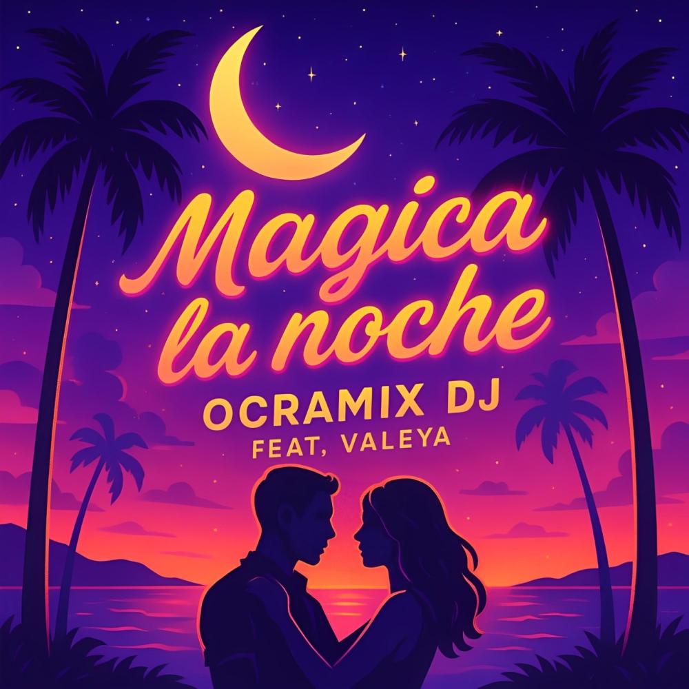 Magica La Noche (feat. ValeYa)