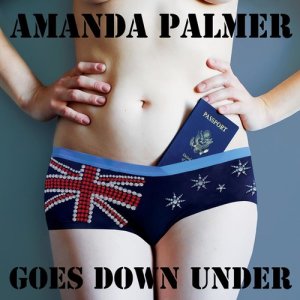 อัลบัม Goes Down Under ศิลปิน Amanda Palmer