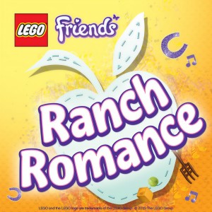 收聽LEGO Friends的Ranch Romance歌詞歌曲