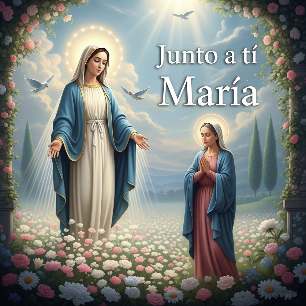 Junto a Ti Maria