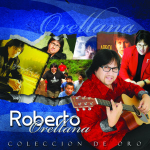 Album Coleccion De Oro from Roberto Orellana