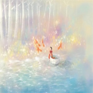 收听治愈音乐集的爱在黎明破晓时 (治愈八音盒)歌词歌曲