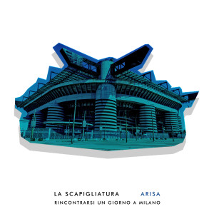 Album Rincontrarsi un giorno a Milano from La Scapigliatura