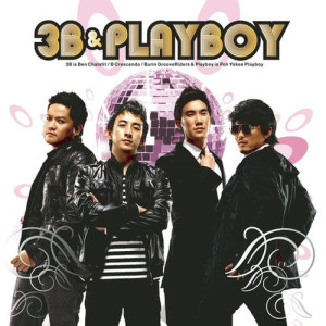 อัลบัม 3B & Playboy ศิลปิน รวมศิลปิน