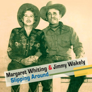Margaret Whiting的專輯Slipping Around