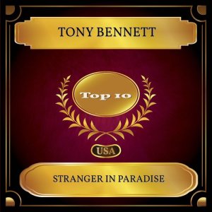 Album Stranger In Paradise from Tony Bennett