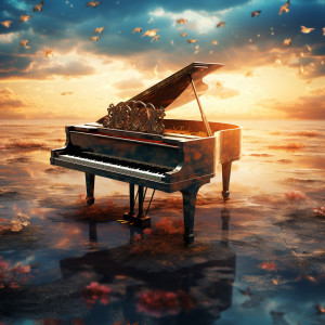 Sad Piano Music Collective的專輯Piano Music: Harmonic Horizons Expand