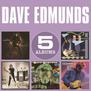 ดาวน์โหลดและฟังเพลง Baby I Love You พร้อมเนื้อเพลงจาก Dave Edmunds