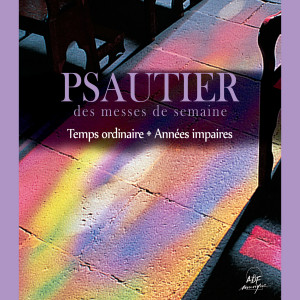 Ensemble Vocal Hilarium的專輯Psautier des messes de semaine : Temps ordinaire, années impaires