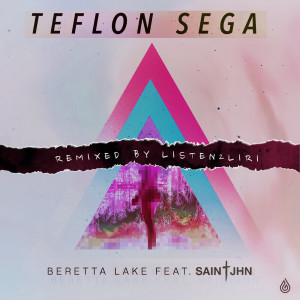 Album Beretta Lake (Listen2Liri Remix) (Explicit) from SAINt JHN