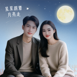 Album 星星跟着月亮走 from 杨晶晶