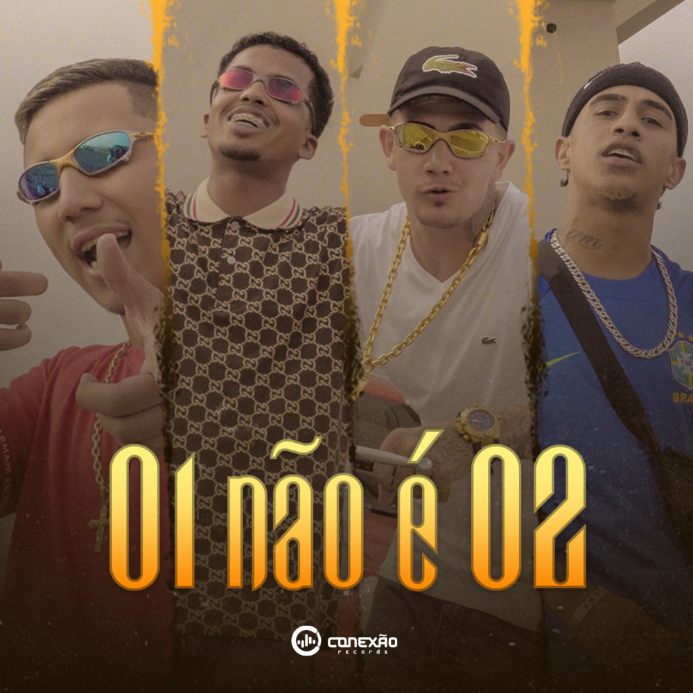 01 Não É 02