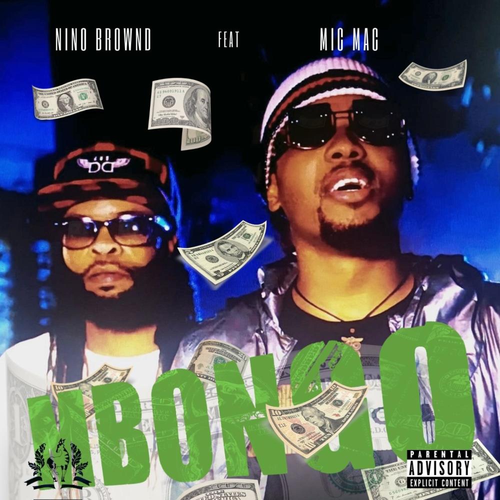 Mbongo (feat. Mic Mac) (Explicit)