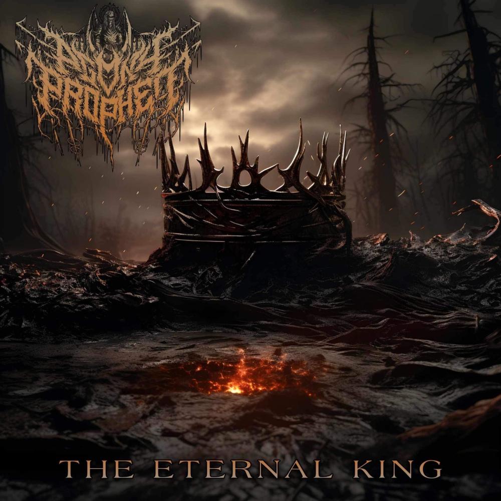 The Eternal King (feat. Enox) (Explicit)