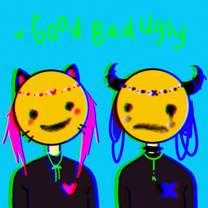 ดาวน์โหลดและฟังเพลง GoodBadUgly พร้อมเนื้อเพลงจาก Elliot Lee