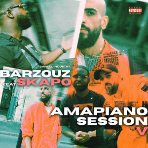 Album Amapiano Session V (Explicit) from 