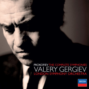 ValeryGergiev的專輯Prokofiev: The Symphonies