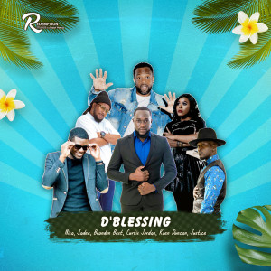 Album D'Blessing oleh Nisa
