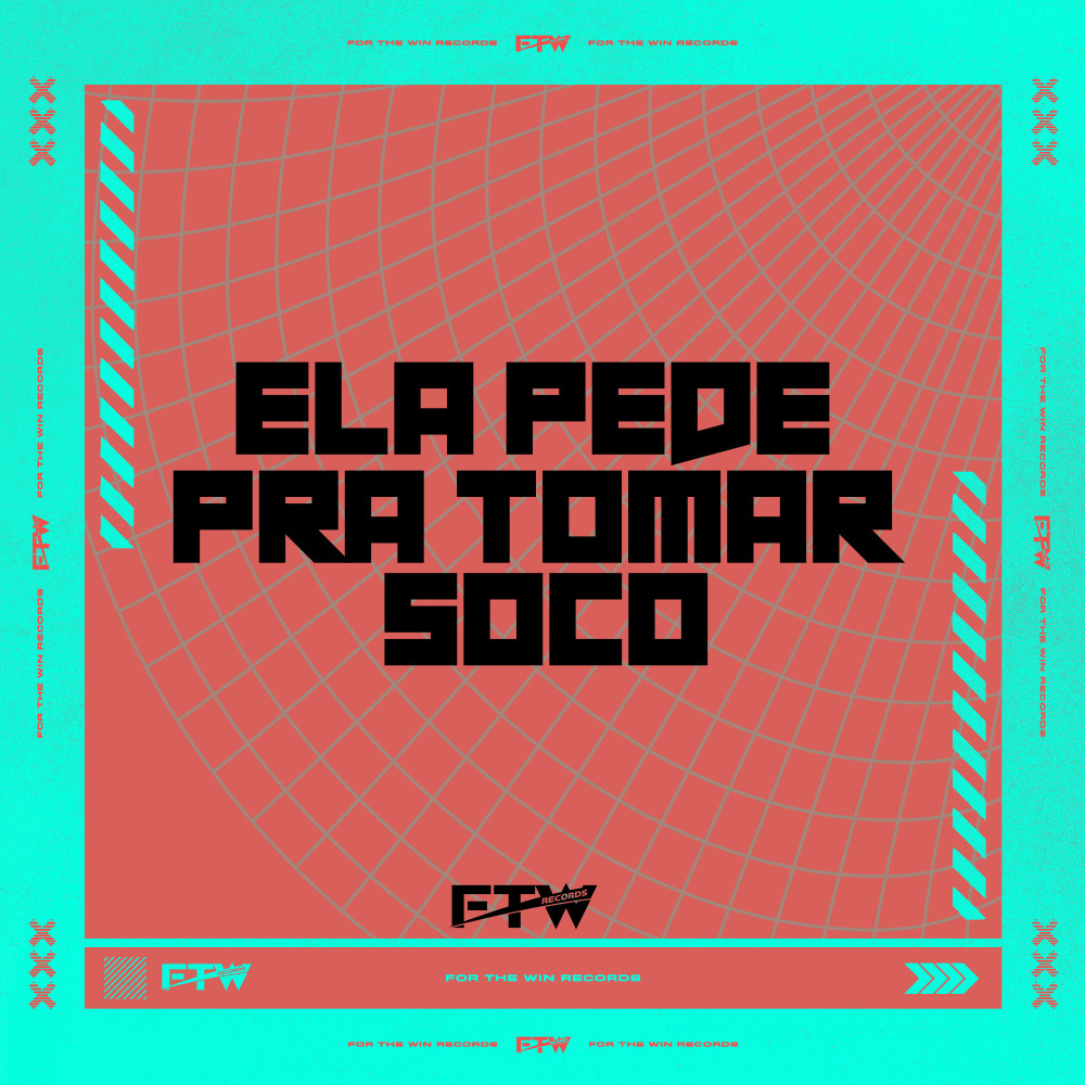 Ela Pede pra Tomar Soco (Explicit)
