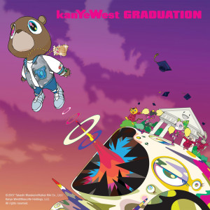 Kanye West的專輯Graduation (Explicit)