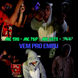 Listen to Vem pro Embu song with lyrics from Mc Tiki