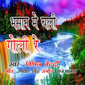 收聽Vipin Bedardi的Jawani Bhail News Ke Pepar Re歌詞歌曲