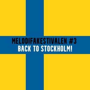 Album Melodifakestivalen Back to Stockholm! (Explicit) oleh Various