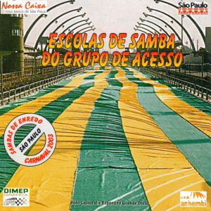 Listen to São Lucas Canta Adoniran Barbosa song with lyrics from Liga Carnaval SP