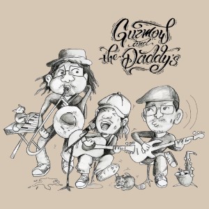 Dengarkan Tiada Guna lagu dari Guzmow dengan lirik