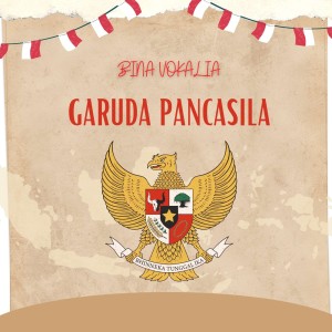 Dengarkan Garuda Pancasila lagu dari Bina Vokalia dengan lirik