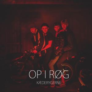 Dengarkan lagu Op I Røg (feat. Lil Flame) nyanyian Kæderygerne dengan lirik