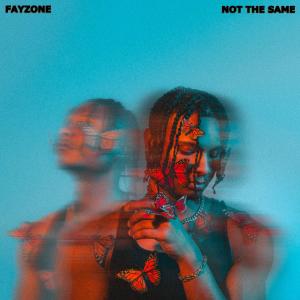 Fayzone的專輯Not The Same