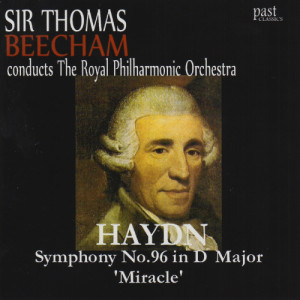 收聽Royal Philharmonic Orchestra的Symphony No. 96 in D major, 'Miracle': III. Menuetto (Allegretto) e Trio歌詞歌曲