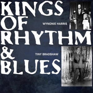 Album Kings Of Rhythm & Blues from Tiny Bradshaw