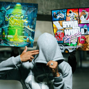 default playlist img