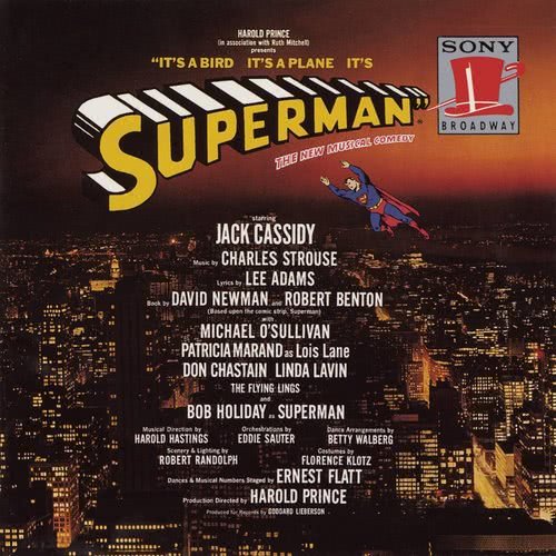 It's a Bird, It's a Plane, It's Superman: It's Superman (Reprise)