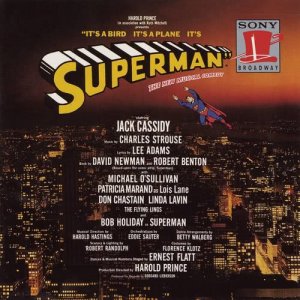 ดาวน์โหลดและฟังเพลง It's a Bird, It's a Plane, It's Superman: Ooh, Do You Love You! พร้อมเนื้อเพลงจาก Linda Lavin