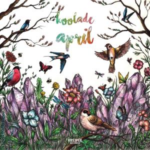 Koolade的專輯April