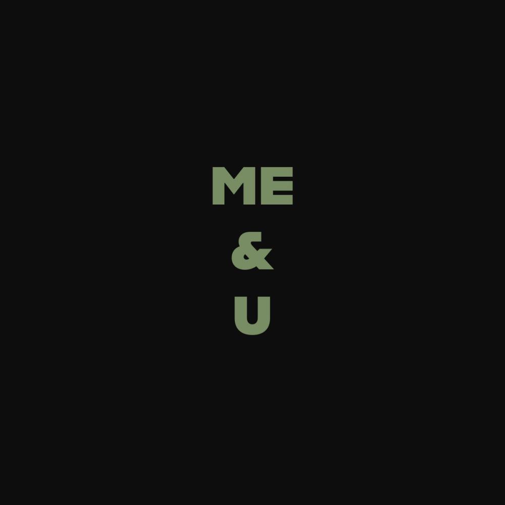 me & u
