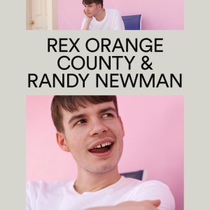 收聽Rex Orange County的You've Got a Friend in Me歌詞歌曲