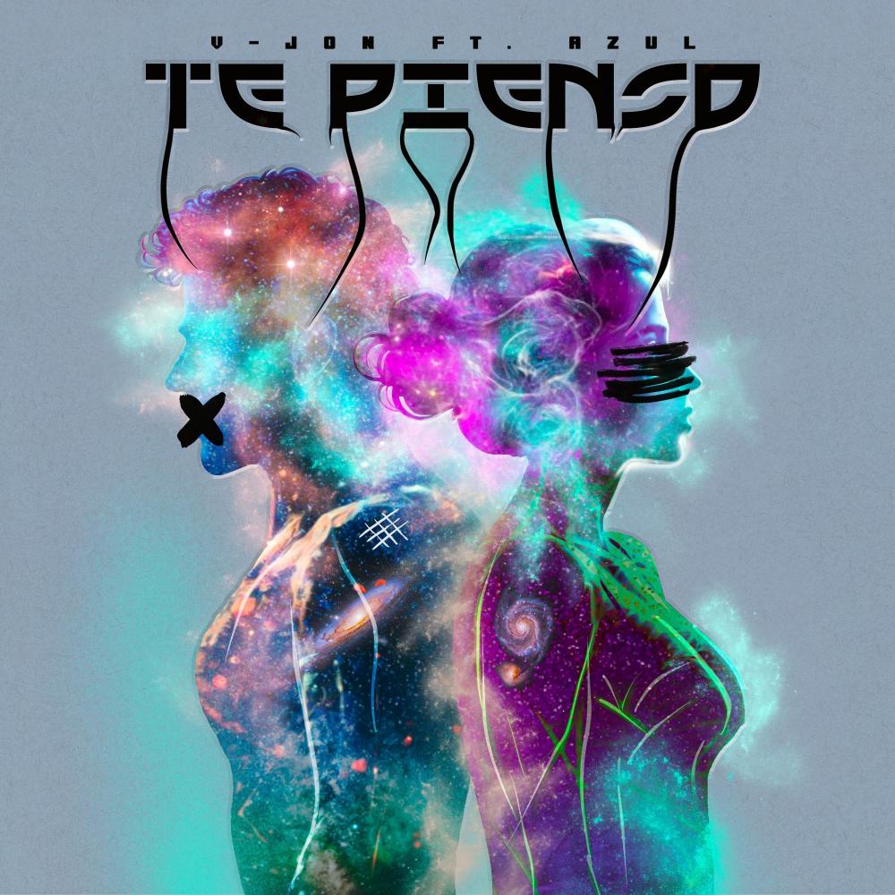 Te Pienso (feat. Azul Towers)