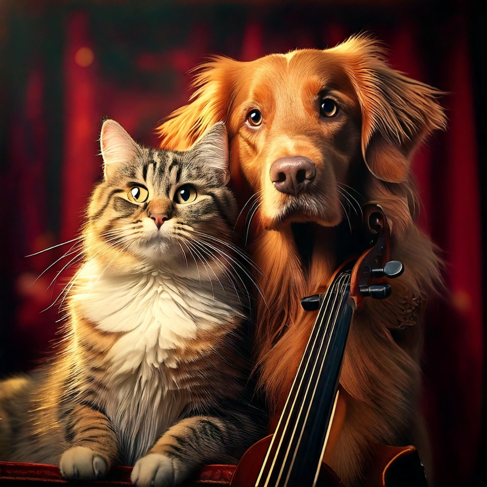 Soft Pet Symphony