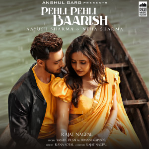 Album Pehli Pehli Baarish oleh Yasser Desai