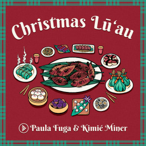 Album Christmas Lu'au from Paula Fuga