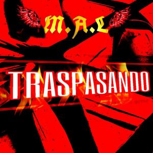 Album TRASPASANDO (feat. M+A+L) oleh MDFKS TRIP
