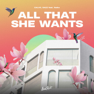 DAZZ的专辑All That She Wants